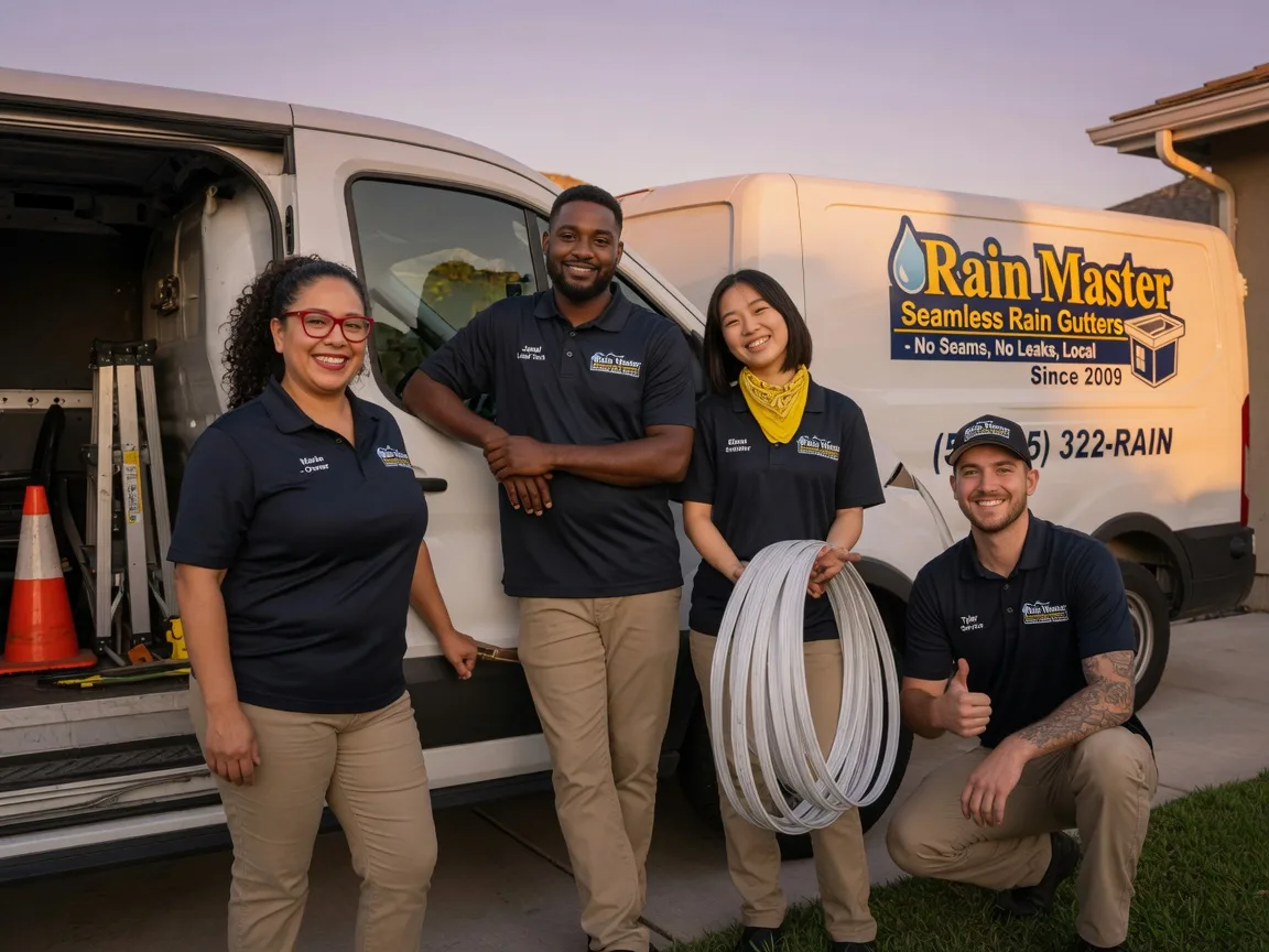 Gutter Installation company in Wasco, IL